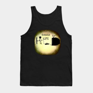 Gamer Life Tank Top